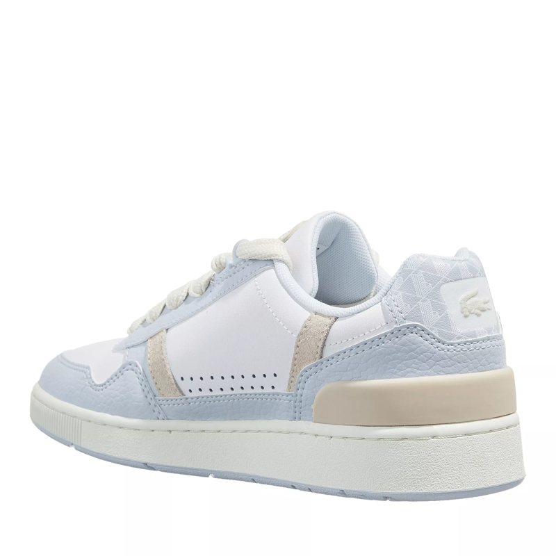 Lacoste Low-Top-Sneaker T-Clip 223 2 Sfa Wht/Lt Trqs(Image 2)