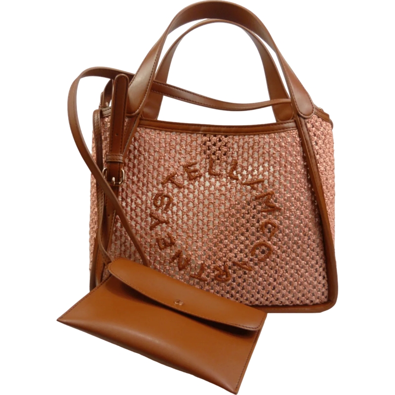 Stella McCartney Schultertasche Borsa Crossbody Crabapple mehrfarbig