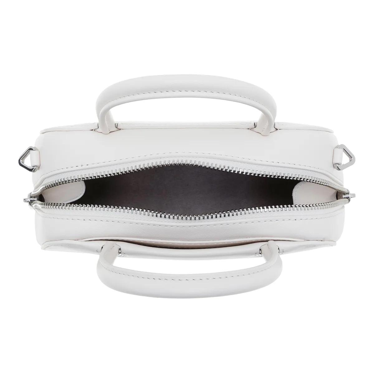 kate spade new york Crossbody bags Grace Fine Grain Leather Mini East West Crossbody in crème