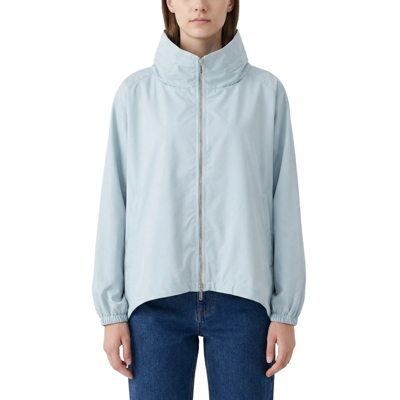 Moorer Overgangsjas Übergangsjacke Lehua blau(Image 2)