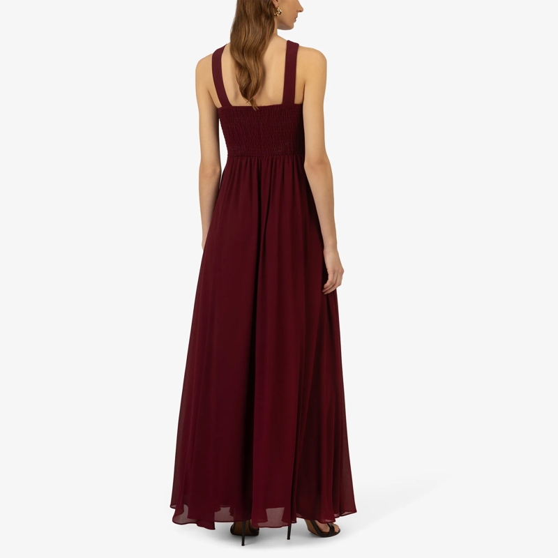 Kraimod Abendkleid Abendkleid dunkel-grün(Image 19)
