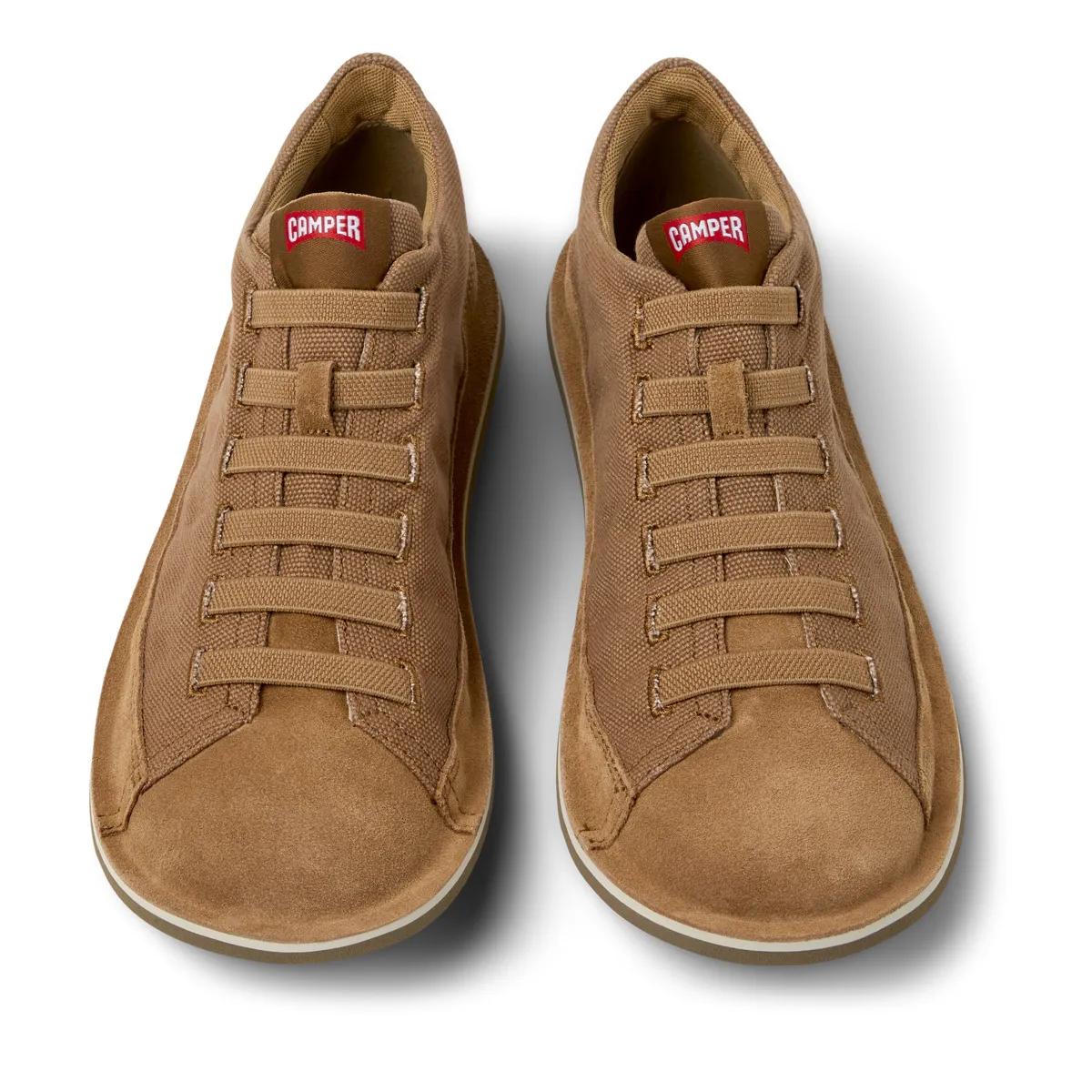 Thumbnail - Camper Low-Top Sneaker - Sneaker Beetle - Gr. 42 (EU) - in Braun - für Damen