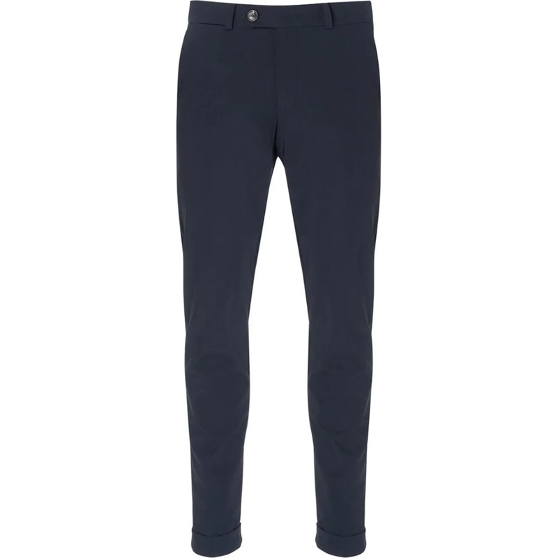 Rrd  Trousers Blue blau