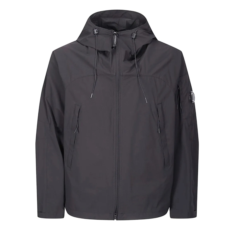 CP Company  Pro-Tek Hooded Lens Jacket Grey