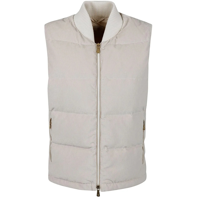 Eleventy Übergangsjacke Jackets Ivory weiß