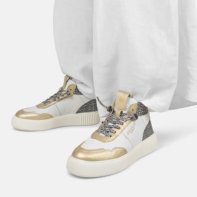 Crickit High-Top-Sneaker Sneaker REBEKA weiss(Image 2)