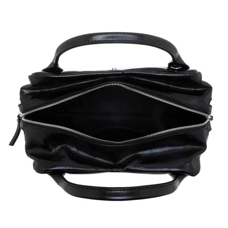 Gianni Chiarini Sac de bowling Emily Nero(Image 4)