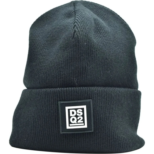 Dsquared2  Hats Black schwarz