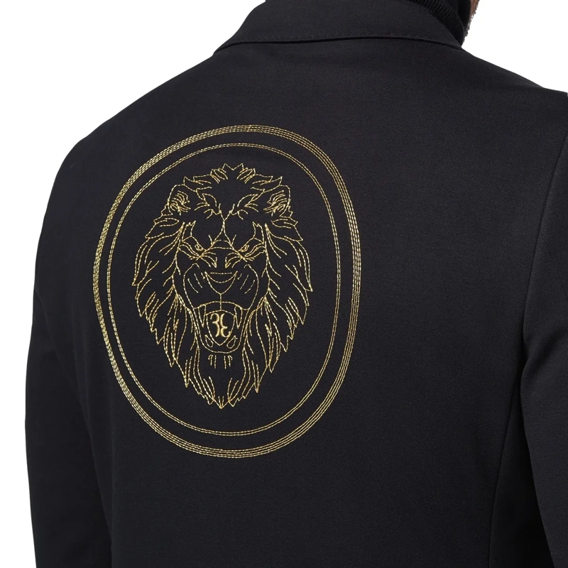 BILLIONAIRE Blazer Blazer Lion schwarz(Image 4)