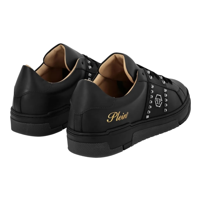 Philipp Plein Low-Top-Sneaker Sneaker schwarz(Image 4)