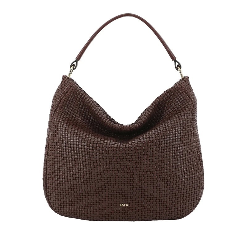 Abro Bucket Bag Beutel MIA dunkel-braun
