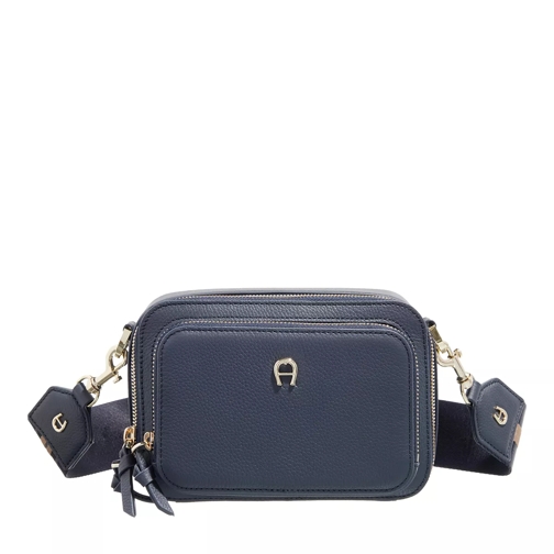 AIGNER Zita Cosmic Blue Sac à bandoulière