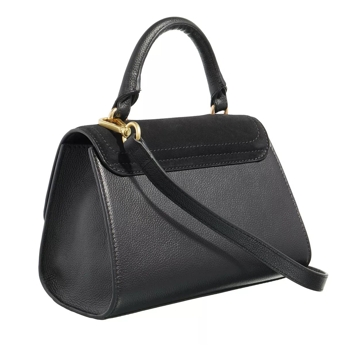 See By Chloé Crossbody bags Joan Sbc Shoulder Bag in zwart
