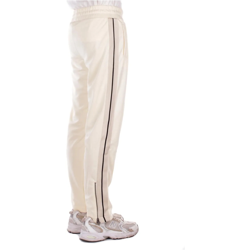 Palm Angels Jogginghose Trousers Ivory weiß(Image 5)