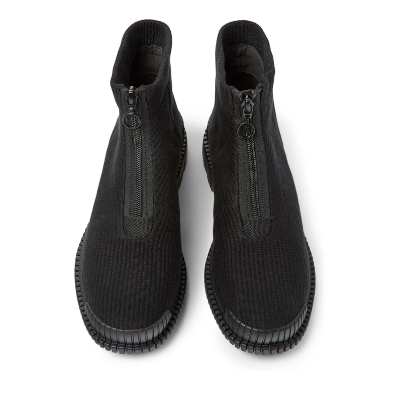 Camper Stiefel Stiefeletten Pix schwarz(Image 5)