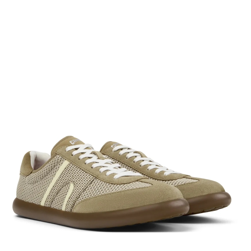Camper Low-Top-Sneaker Sneaker Pelotas Soller mittel-braun(Image 2)