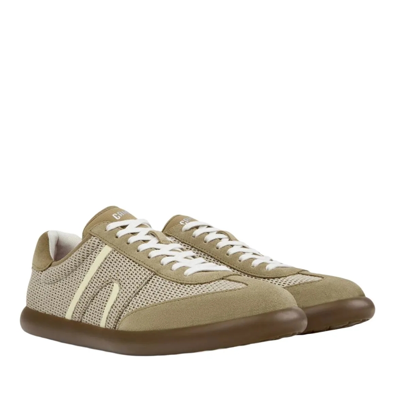 Camper Low-Top-Sneaker Sneaker Pelotas Soller mittel-braun(Image 2)