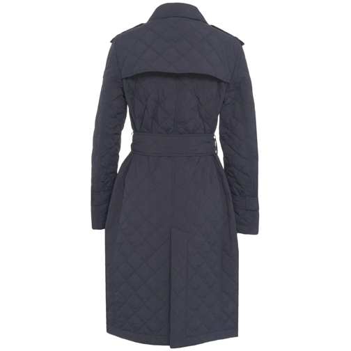 Peuterey Veste de transition Quilted trench coat 'Samso' blau (Image 2)