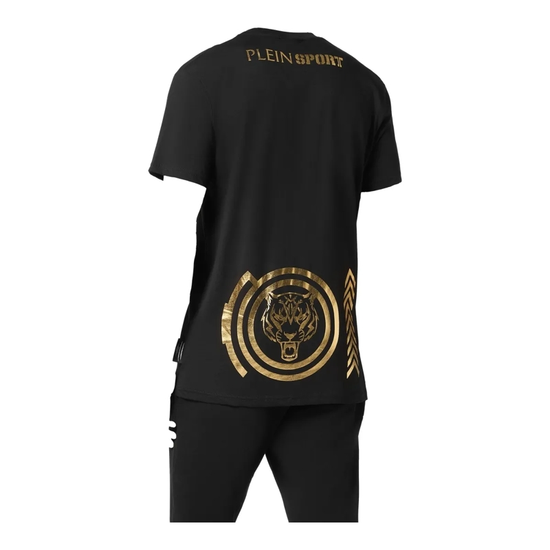 Plein Sport T-Shirt T-Shirt Tiger schwarz(Image 2)