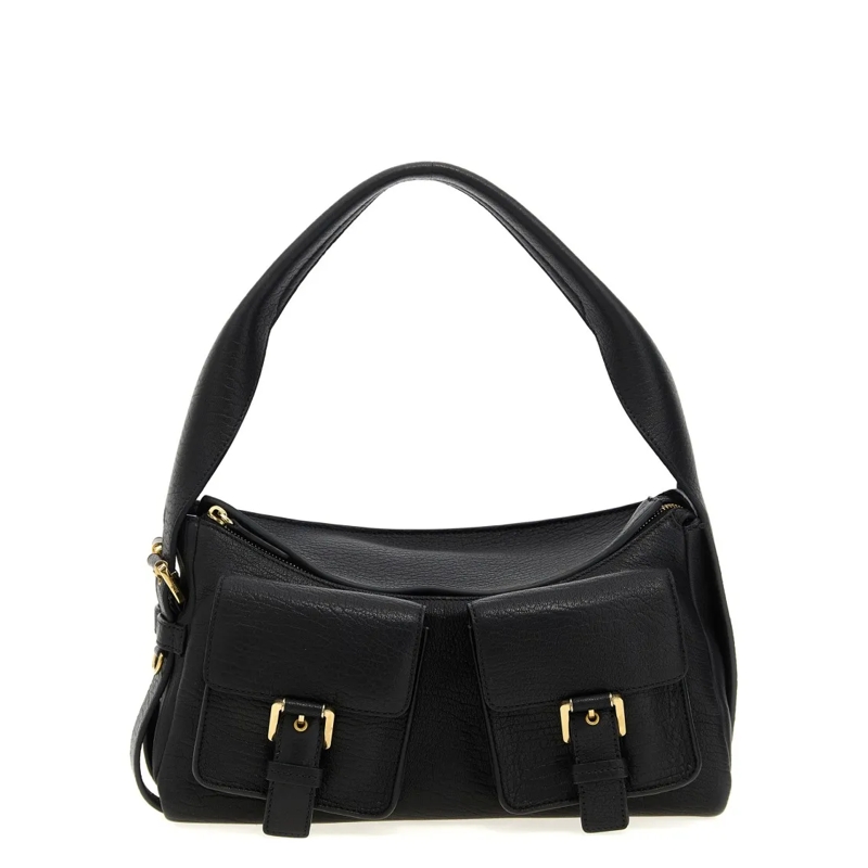 Mulberry Sac à bandoulière Bags Black schwarz