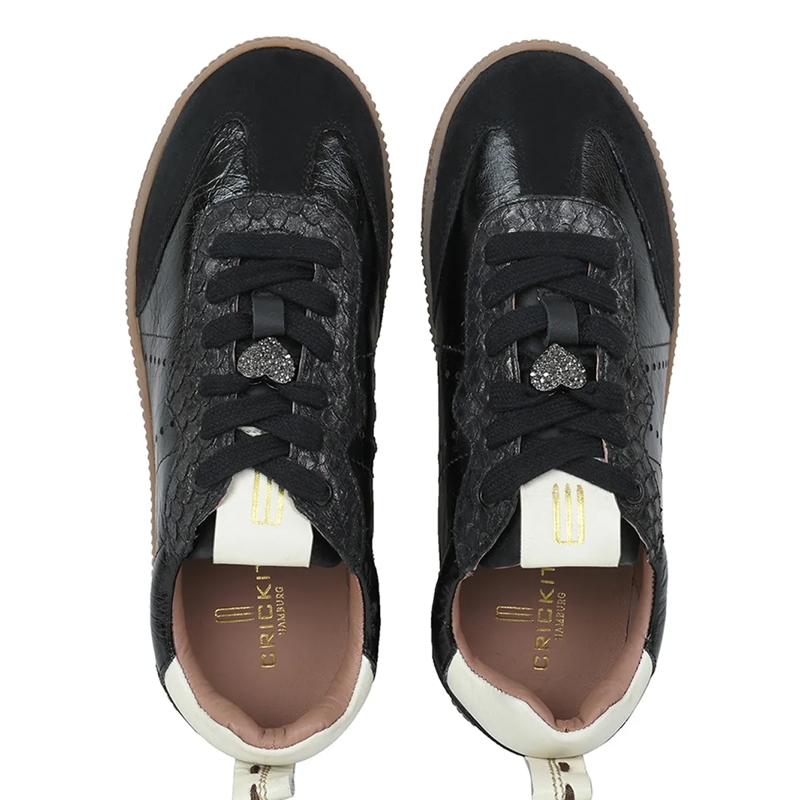 Crickit Low-Top-Sneaker Sneaker RUNA schwarz(Image 7)