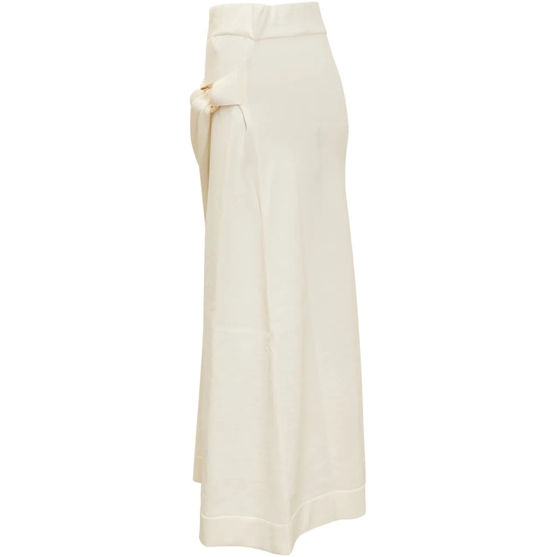 Jil Sander Midirock Gonna weiß(Image 3)