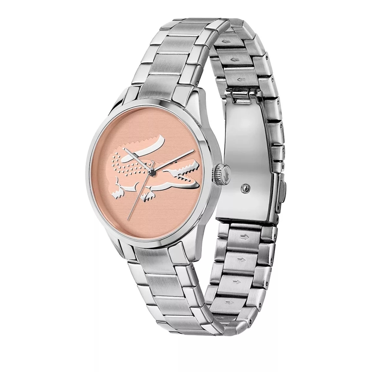 Lacoste watch silver new arrivals