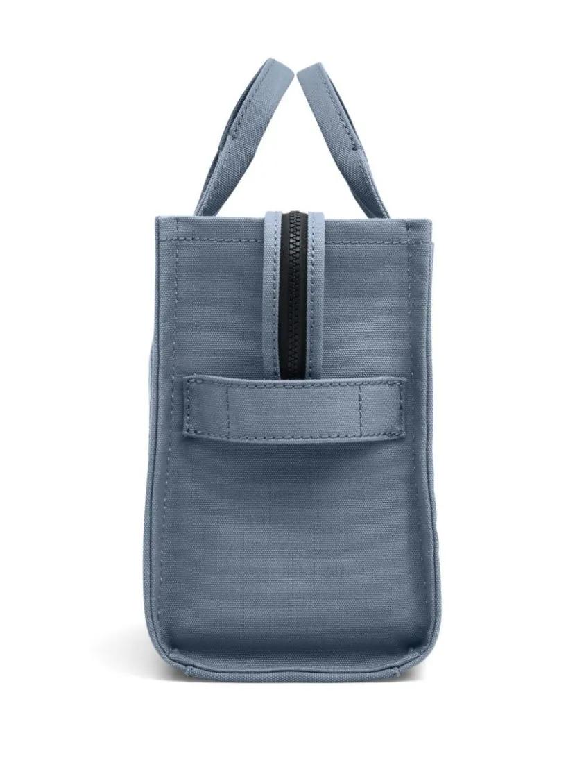Thumbnail - Marc Jacobs Shopper & Totes - Medium Tote Bag With Structured Design And Spaciou - Gr. unisize - in Blau - für Damen