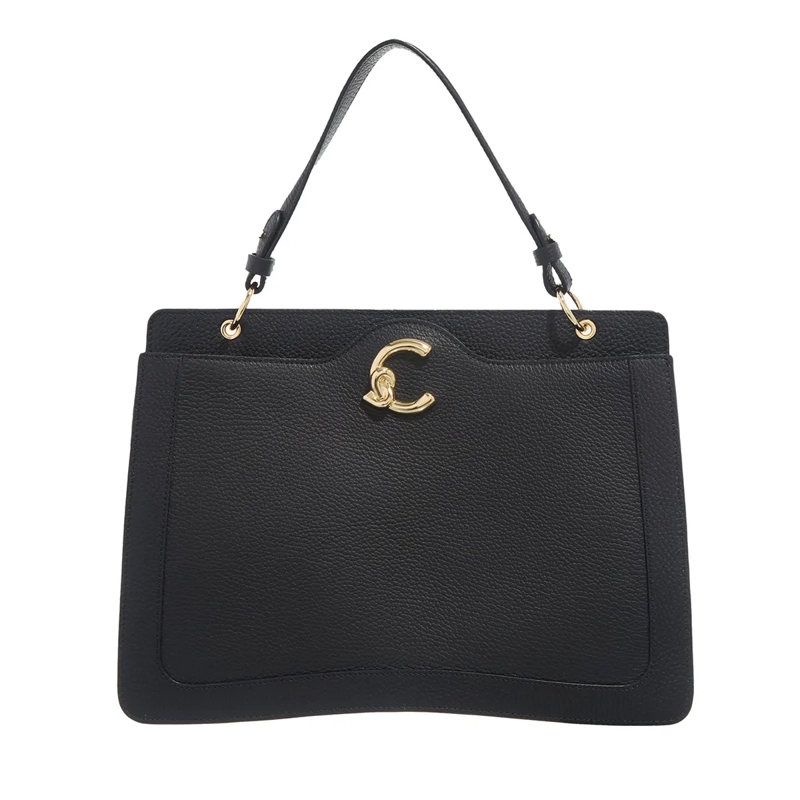Coccinelle Crossbody Bag Coccinelle C-Me Noir