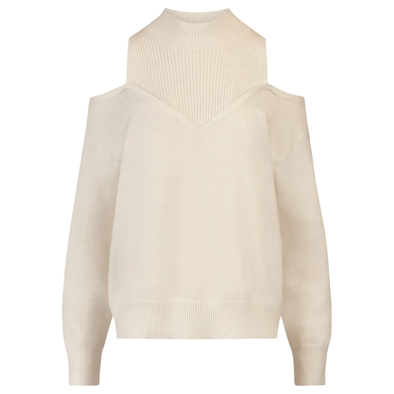 Apart Pullover Oversized Pullover creme