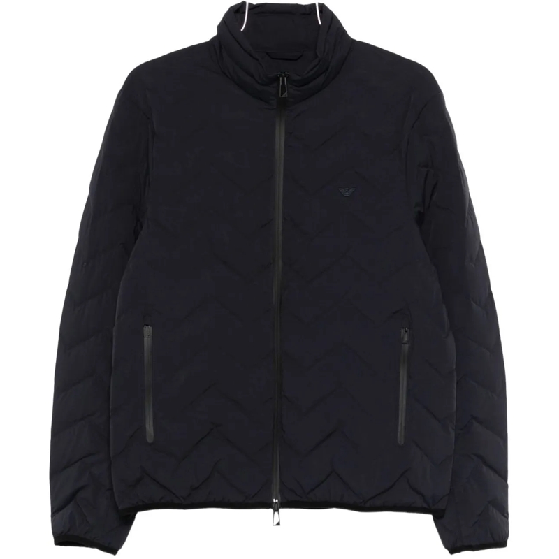 Emporio Armani Daunenjacke Coats Blue blau