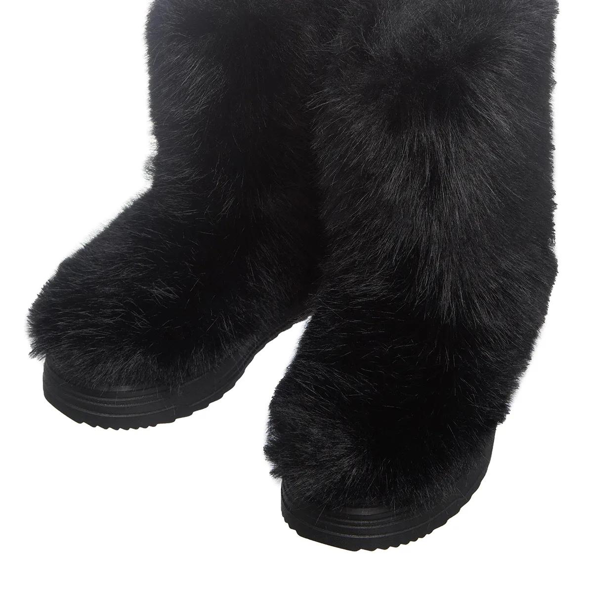 Thumbnail - Buffalo Stiefel & Boots - Vectra Yeti - Gr. 38 (EU) - in Schwarz - für Damen
