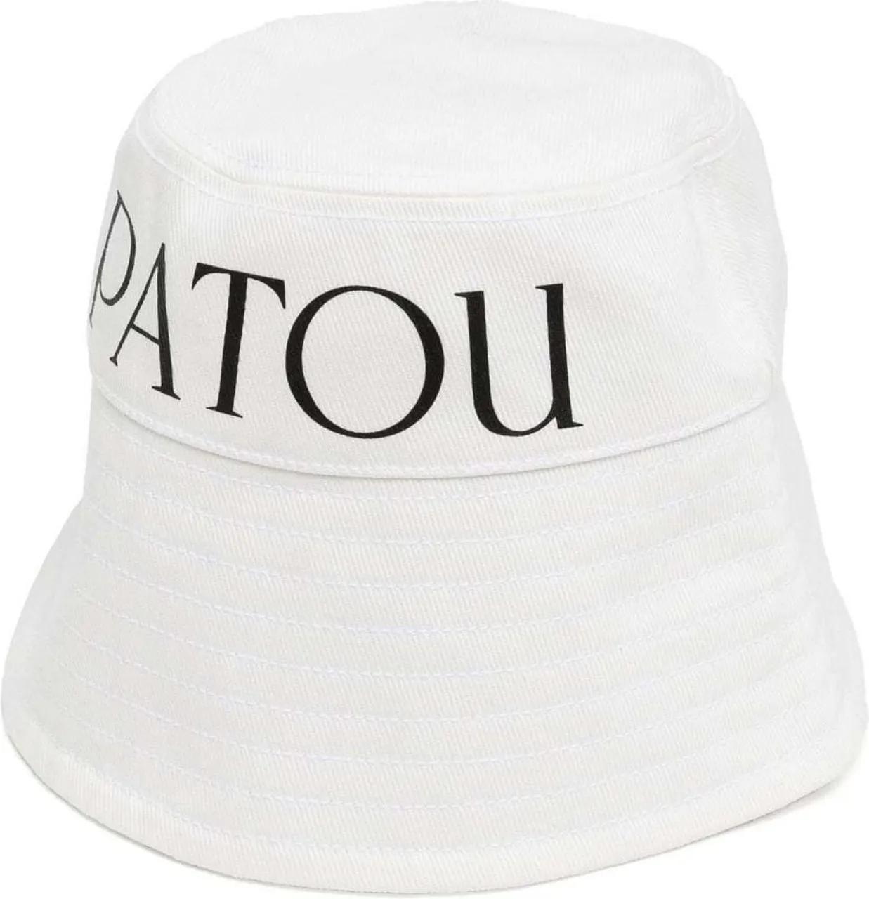 Patou Mützen - Hats White - Gr. M - in Weiß - für Damen