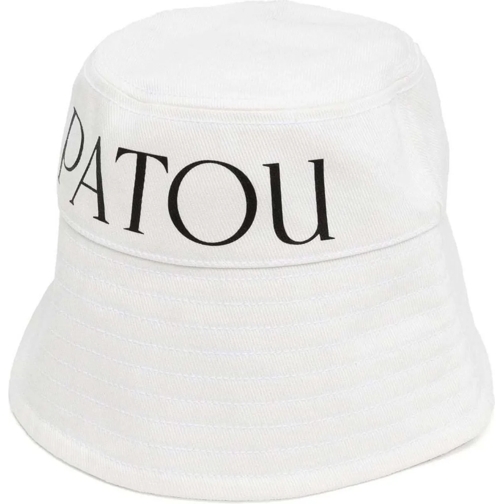 Patou  Hats White weiß