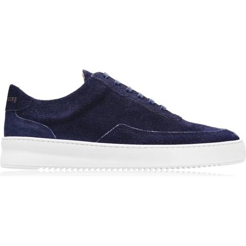 Filling Pieces Low-Top Sneaker Mondo Ripple Sprint Low Top Sneakers blau