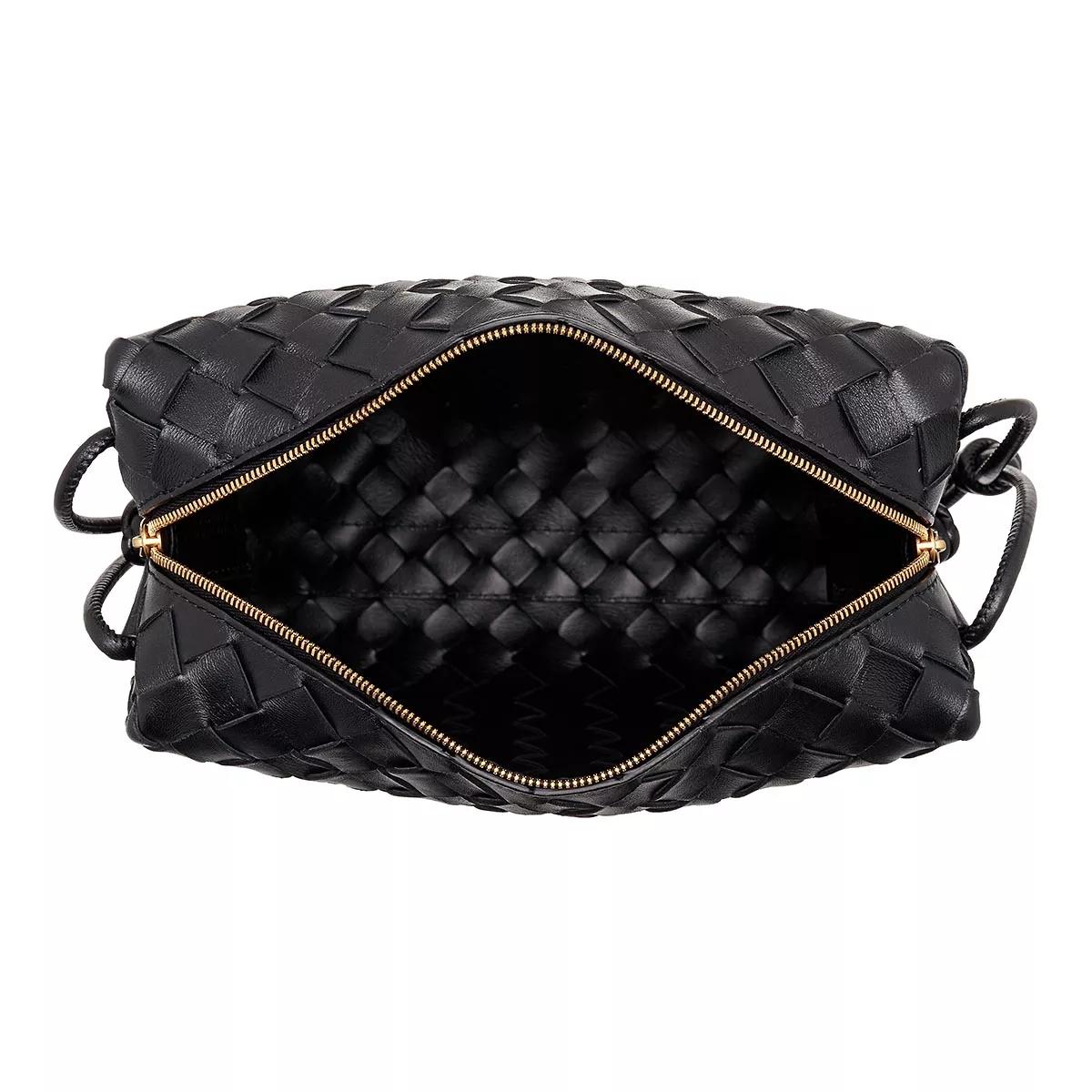 Bottega Veneta Women's Small Loop Bag - Black