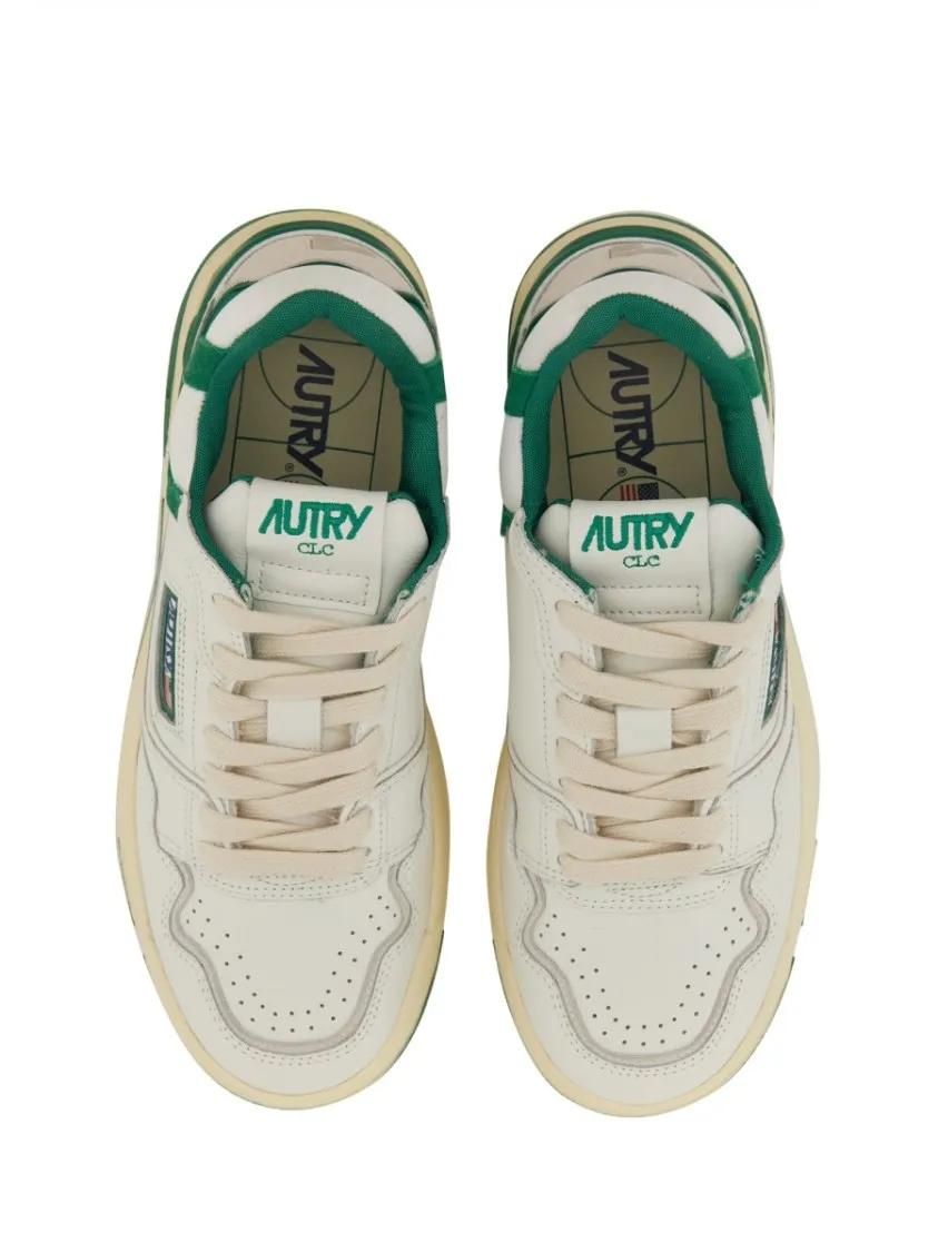 Thumbnail - Autry Low-Top Sneaker - Clc Sneaker - Gr. 37 (EU) - in Beige - für Damen