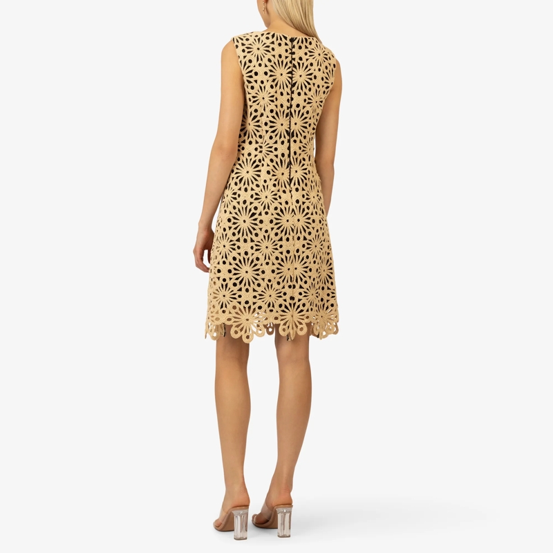Kraimod Cocktailkleid Cocktailkleid beige(Image 3)