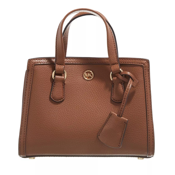 Michael Kors Chantal Xs Crossbody Luggage Tote