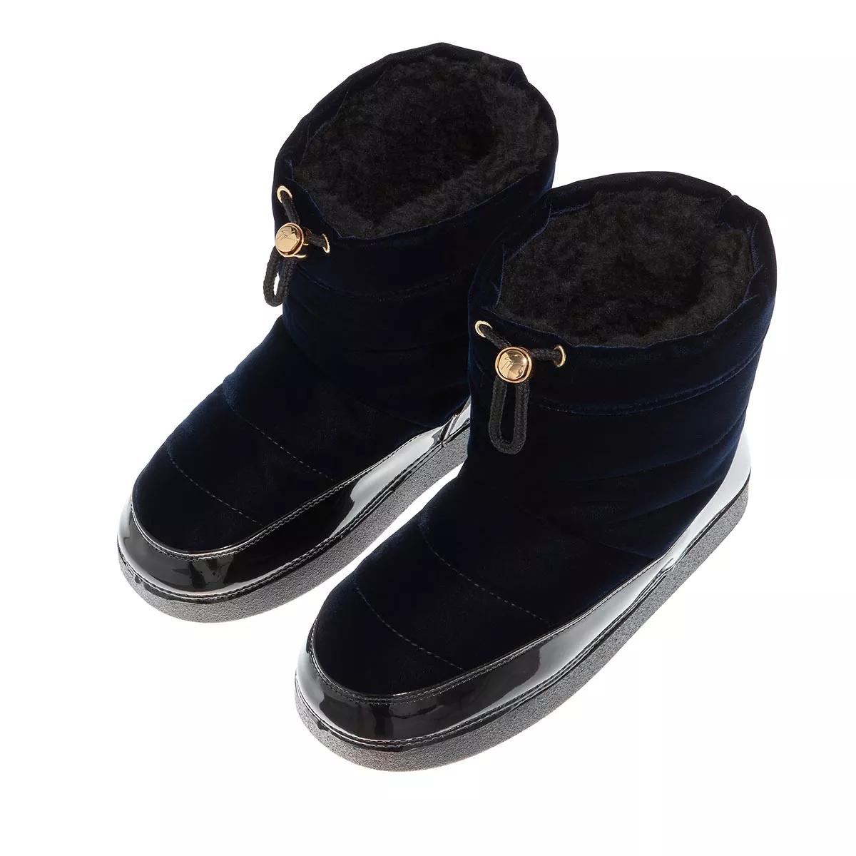 Thumbnail - Giuseppe Zanotti Sneaker - Cantadora H.1.35 Sp0.9 - Gr. 37_38 - in Blau - für Damen