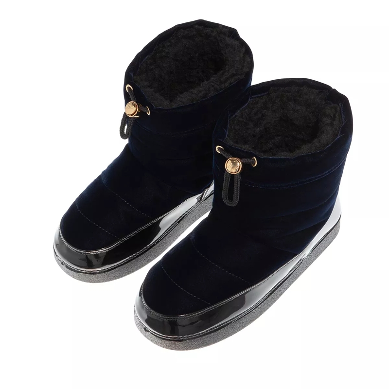 Giuseppe Zanotti Winterboots Cantadora H.1.35 Sp0.9 Nero(Image 5)
