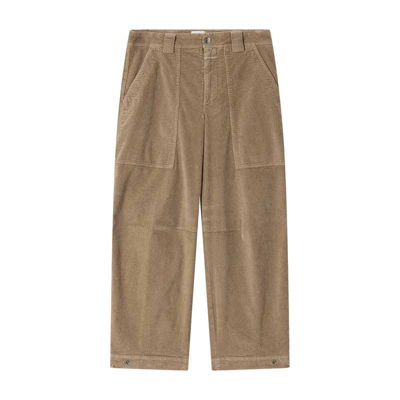 Closed Jeans Cordhose Rhannon beige