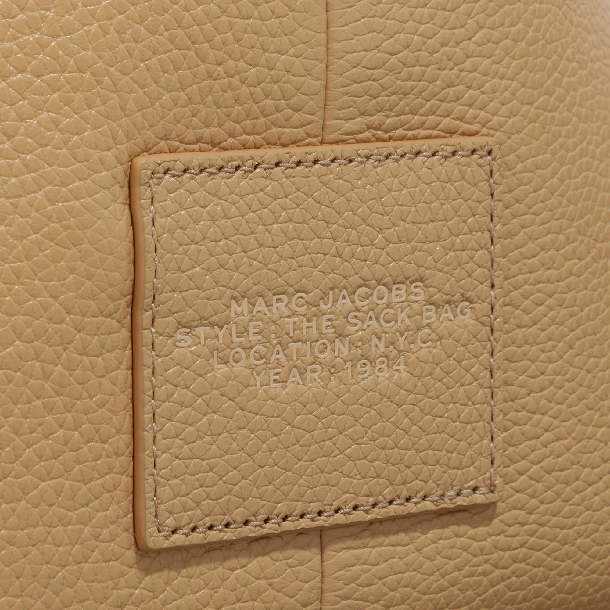 Marc Jacobs Hobo bags The Mini Sack in beige