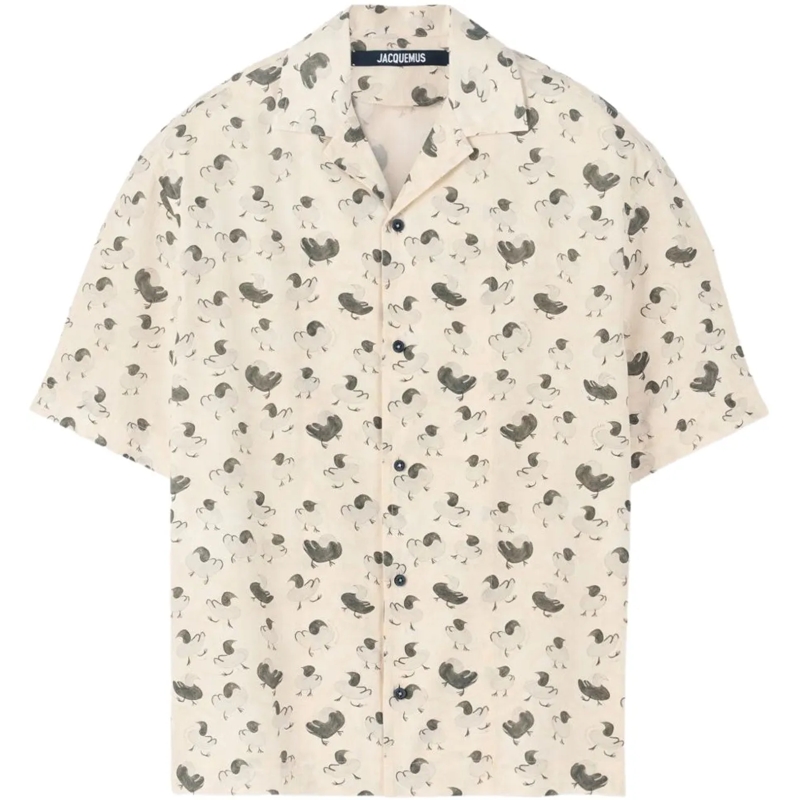 Jacquemus Legeres Oberteil Shirts Beige beige