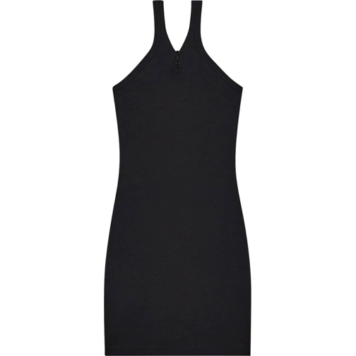 Courrèges Midi-Kleider 90's Criss Cross Mini Dress mehrfarbig