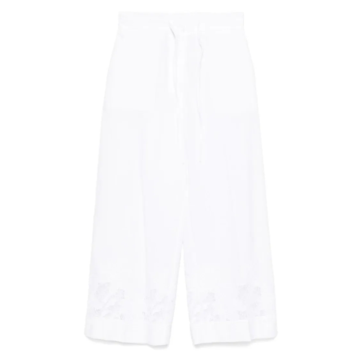 パンツ Parosh Chocolate Pants P.A.R.O.S.H. Chocolate Pants White