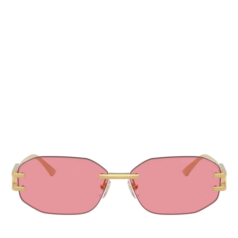 Versace Sonnenbrille 0VE2274 Gold(Image 3)