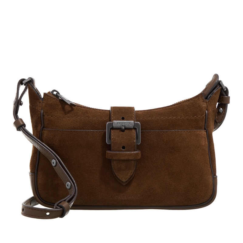 Liebeskind Berlin Crossbody Bag Ren Suede Crossbody Bag S Safari
