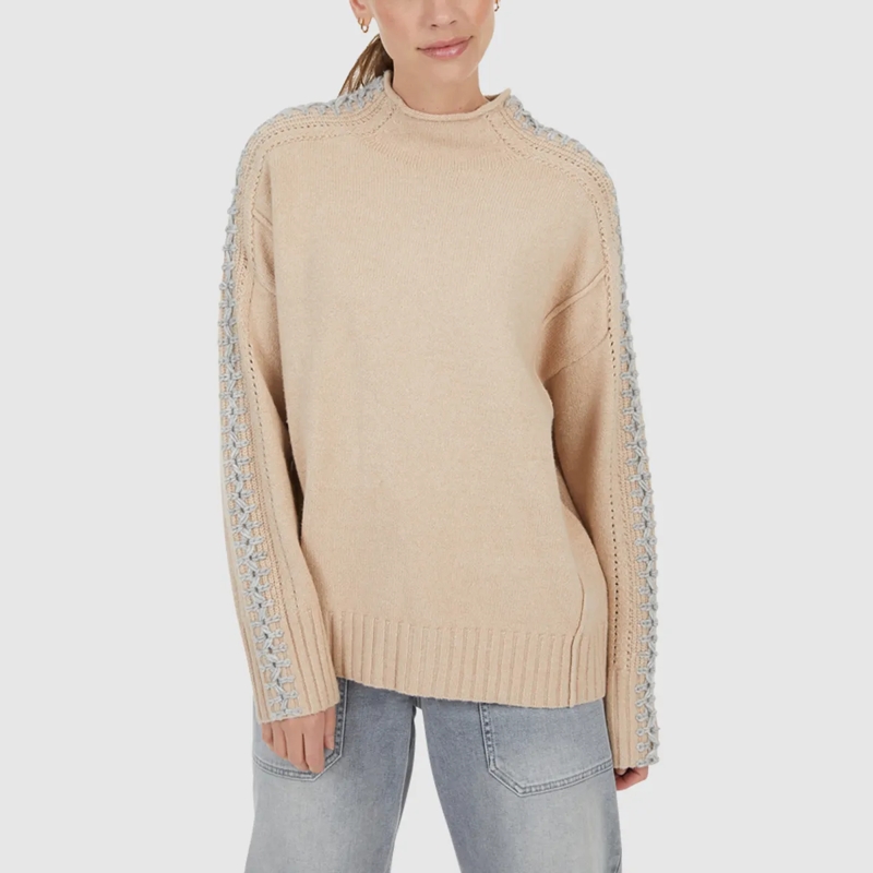 Marc Aurel  Pullover braun(Image 3)