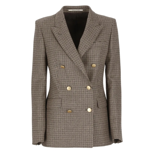 Tagliatore Parigi Blazer Brown Blazer